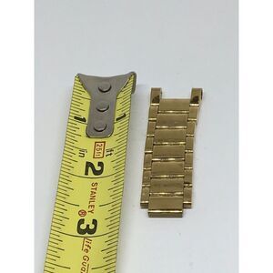 Michael Kors Watch Partial Band Links 20/18mm Parts Lug 12mm No Pins T926